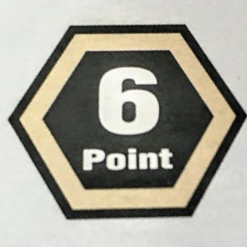 DeWalt 18 mm x 3/8" Dr Deep Polished Chrome Socket 94-955D  6Pt  Free Shipping