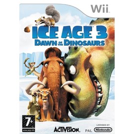 Ice Age: Dawn of the Dinosaurs - Wii