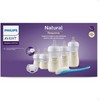 Avent Natural Response Baby Bottle Starter Set