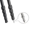 Rrina 2 Sets Universal Anti Slip Tripod Foot 1 Set