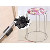 RANIT 20Pcs Slot Width Max 12mm Chair Foot U Shaped