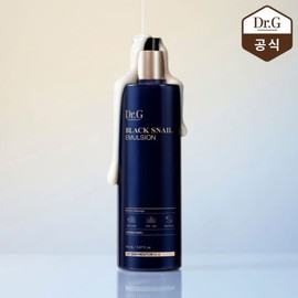Dr.G 닥터지 블랙 스네일 에멀전 150ml Dr.G Black Snail Emulsion 150ml