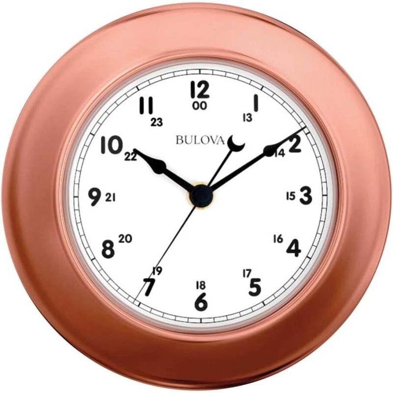 Bulova Weather Station - Clock, Barometer and Thermometer - 3