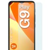 moex® FlexProtect Matte Screen Protector Compatible with Motorola Moto G9