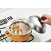 Yoshikawa SJ2630 Steaming Plate, 7.1 - 7.9 inches (18 -
