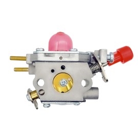XUHOLOPE 2 PCS 545081857 Carburetor for Pou- lan BVM200FE Carb Crafts- man 25CC Leaf Blower Parts Replace Za- ma C1U-W43 C1U-W43B C1U-W43C with Air Filter Turn Up Kits