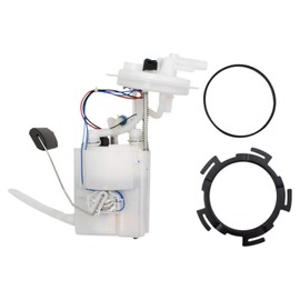 TRQ Fuel Pump Module Assembly Compatible with 2011 Hyundai Sonata
