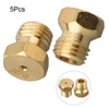 5 x Burner Gas Stove Conversion Kit Nozzles Replacement Nozzles