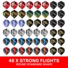 Harrows 210pc Darts Accessories Set - Amazing Bundle Includes Dart