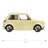 Hot Wheels Basic Car Custom '70 Honda N600 HBP02 Cream