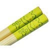 Kids Chopsticks animarukaeru 18 cm, Non Slip 173056