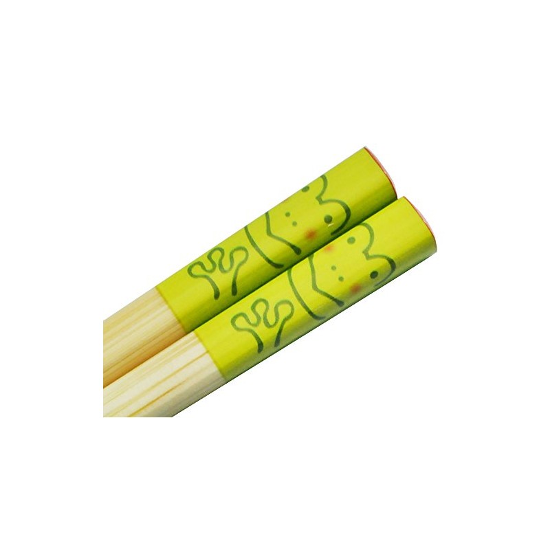 Kids Chopsticks animarukaeru 18 cm, Non Slip 173056