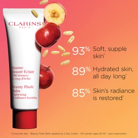 Beauty Flash Balm by Clarins for Unisex - 1.7 oz Balm