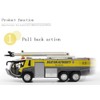Ailejia Airport Fire Trucks Toy for Boys Fire Engine Toys