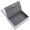 Book Safe Simulation Book Safe Box Portable Money Storing Box