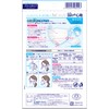 be-style Hakugen Earth B Style, Pleated Type, Cool Comfort, White,