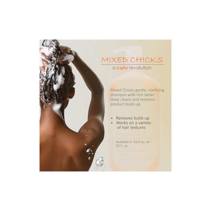 Mixed Chicks Shampoo, 1000 ml, MXSHP1000