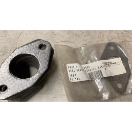 Wisconsin OEM Wisconsin QB 88 exhaust manifold gasket lot of two NOS