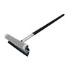 Carrand 9053 Deluxe 8" Steel Squeegee Head with 20" Black