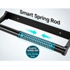 Kitchen Roll Holder, Under Cabinet Paper Towel Holder, Aluminium Base