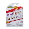 Pokémon PKW3369 - Battle Feature Figure - Tauros, offizielle bewegliche