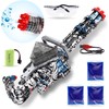 Electric Gel Trace Fire Blaster - Fully Automatic Blaster with