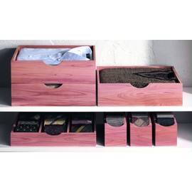 Woodlore 82048 Tie Box