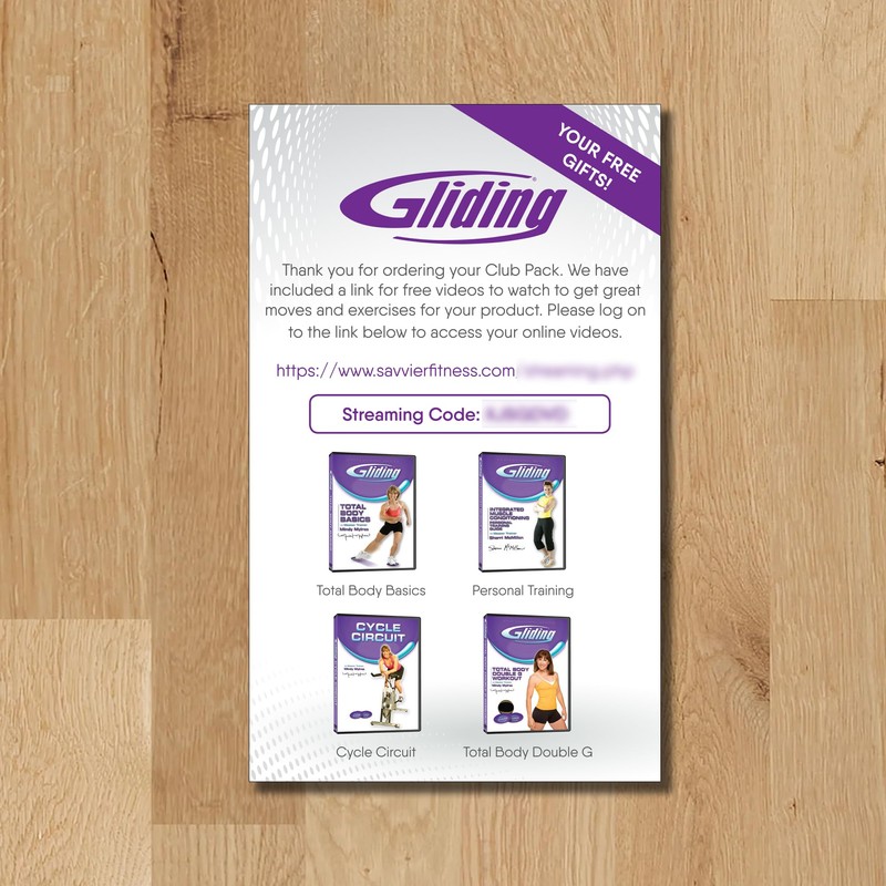 Gliding Discos para Suelos de Madera Dura, Morado, 1 par,