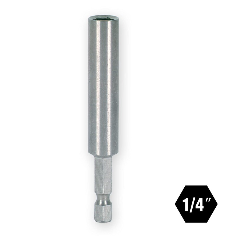 IVY Classic 45050 1/4" x 3" Hex Magnetic Bit Holder,