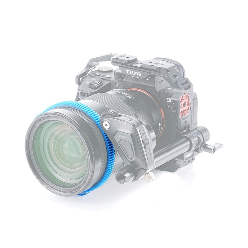 TILTA Universal Focus Gear Ring for Wireless or Mechanical Follow
