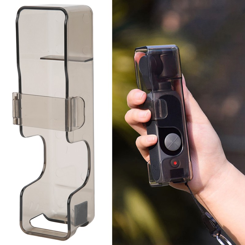 Pocket Camera Portable Protective Carry Cover Case Storage Hand Box