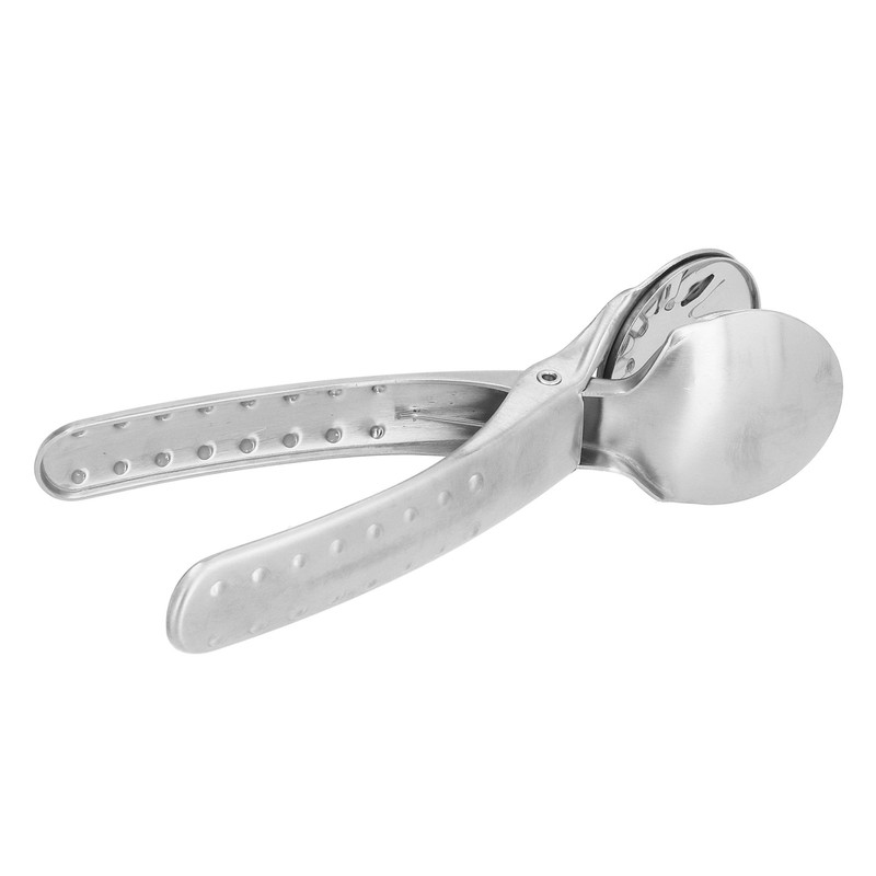 Stainless Steel Nutcracker Chestnut Clip Metal Multifunctional Nut Opener Plier