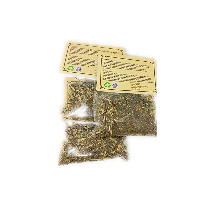 Prodigiosa Hierba/Tea (10.6 GM.)3 pack