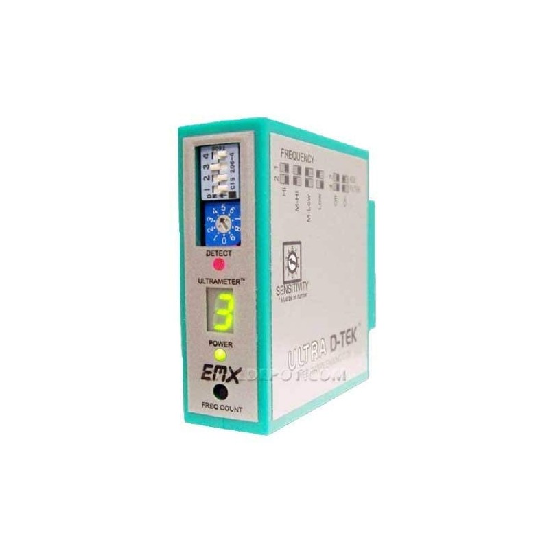 EMX Ultra II DTEK Universal Loop Detector for Gate and