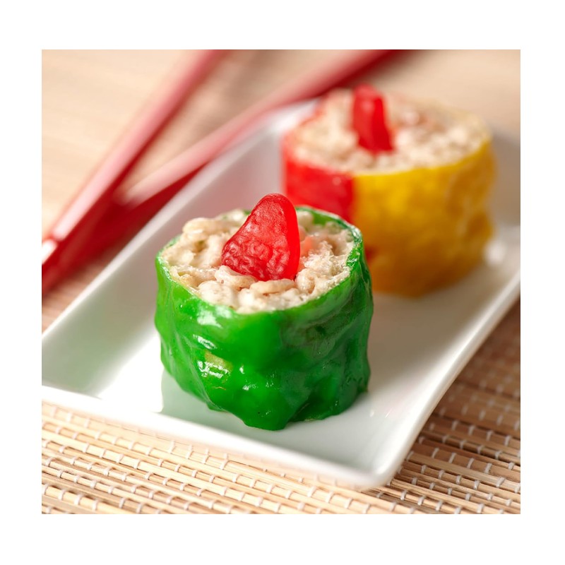 SWEDISH FISH Soft & Chewy Candy, Bulk Candy, 5 lb.