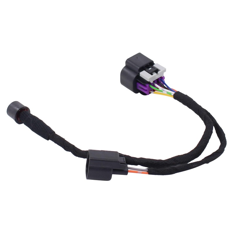 NewYall Tailgate Rear View Backup Park Assist Camera Wiring Harness