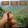 Alaso Cafe Whole bean Coffee |100% Haitian Blue Mountain whole
