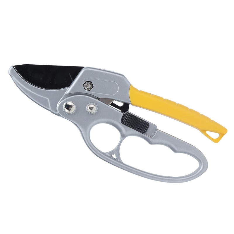 Pruning Shear Hand Pruner Tree Trimmer Plant Scissors Garden Tool