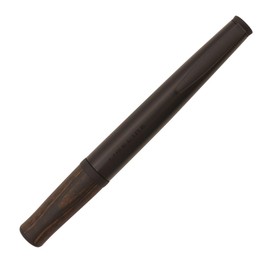 Pilot BTR-7SR-DBN Timeline PAST Ballpoint Pen, Dark Brown