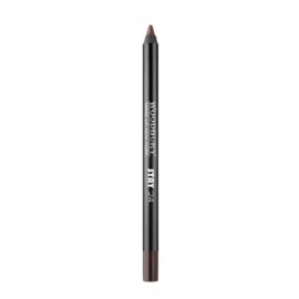 Woodbury 우드버리 스테이 픽싱 펄 아이라이너 펜슬 룩스브라운 Woodbury Stay Fixing Pearl Eyeliner Pencil Lux Brown