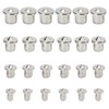 Pack of 24 Dowels, Centring Tip, Dowel Aid, Dowel Hole