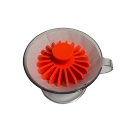 Coffee Filter Paper Assistant Shaper Compatible With V60 Coffee Dripper