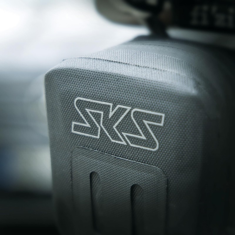 SKS GERMANY Race Saddle Bag S Saddle Bag for Bicycles