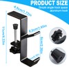 NJCXOLA Headphone Stand, Headset Holder, Headphone Stand, Desk, Headphone Hanger,