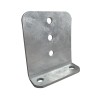 Brickyard 8 Pack - 6" Galvanized L-Type Boat Trailer Bunk