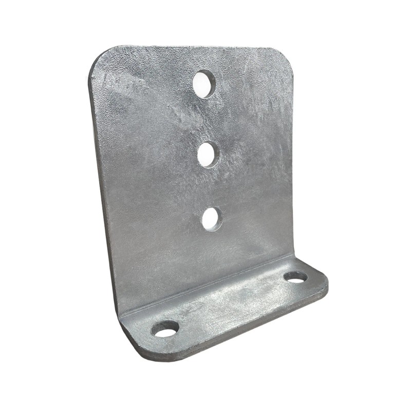 Brickyard 8 Pack - 6" Galvanized L-Type Boat Trailer Bunk