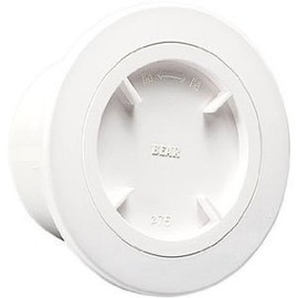 Resin Cooler Cap White CC-100
