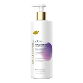 Serum Corporal Acido Hialuronico Dermo Renovador Dove 1 L
