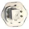 General Electric Light Bulb, 4 Pin Biax T/E ECO, 26-Watts