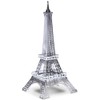 Metallic Nanopuzzle Eiffel Tower Tmn-16